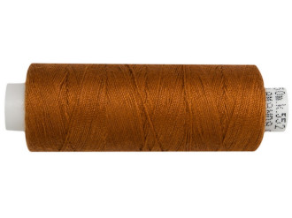 Нитка джинсовая Арена 30/552 цвет рыжий, цена за 1 штуку (150м)