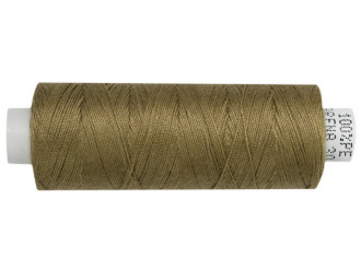 Нитка джинсовая Арена 30/700 цвет табачный, цена за 1 штуку (150м)