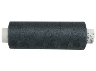 Нитка джинсовая Арена 30/754 цвет графит, цена за 1 штуку (150м)