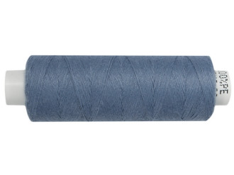 Нитка джинсовая Арена 30/756 цвет серо-синий, цена за 1 штуку (150м)