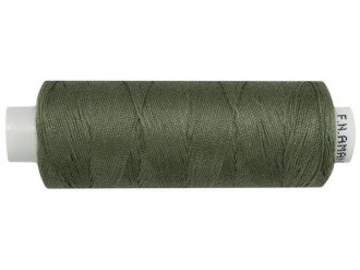 Нитка джинсовая Арена 30/514 цвет табак, цена за 1 штуку (150м)