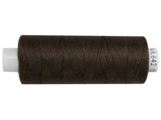 Нитка джинсовая Арена 30/642 цвет шоколад, цена за 1 штуку (150м)