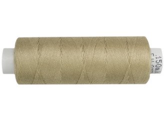 Нитка джинсовая Арена 30/686 цвет песок, цена за 1 штуку (150м)