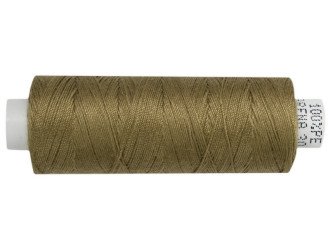 Нитка джинсовая Арена 30/700 цвет табачный, цена за 1 штуку (150м)