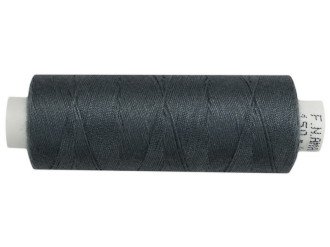 Нитка джинсовая Арена 30/754 цвет графит, цена за 1 штуку (150м)
