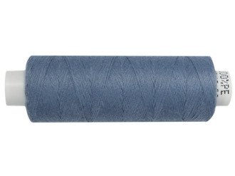 Нитка джинсовая Арена 30/756 цвет серо-синий, цена за 1 штуку (150м)