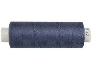 Нитка джинсовая Арена 30/758 цвет лазурно-синий, цена за 1 штуку (150м)