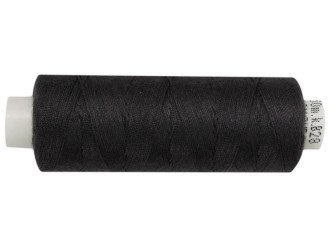 Нитка джинсовая Арена 30/828 цвет темно-серый, цена за 1 штуку (150м)