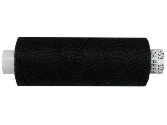 Нитка джинсовая Арена 30/999 цвет чёрный, цена за 1 штуку (150м)