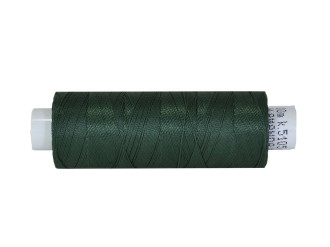 Нитка для кожи Amanda Mars 40N, тёмный хаки №5105, 200 метров, цена за 1 шт