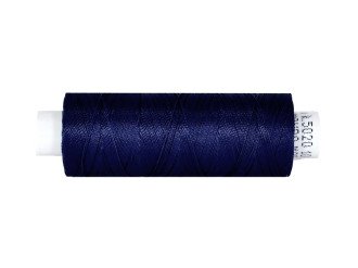 Нитка для кожи Amanda Mars 40N, тёмно-синий №5020, 200 метров, цена за 1 шт