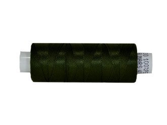 Нитка для кожи Amanda Mars 40N, тёмно-зелёный №5030, 200 метров, цена за 1 шт