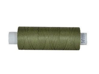 Нитка для кожи Amanda Mars 40N, светло-оливковый №5108, 200 метров, цена за 1 шт
