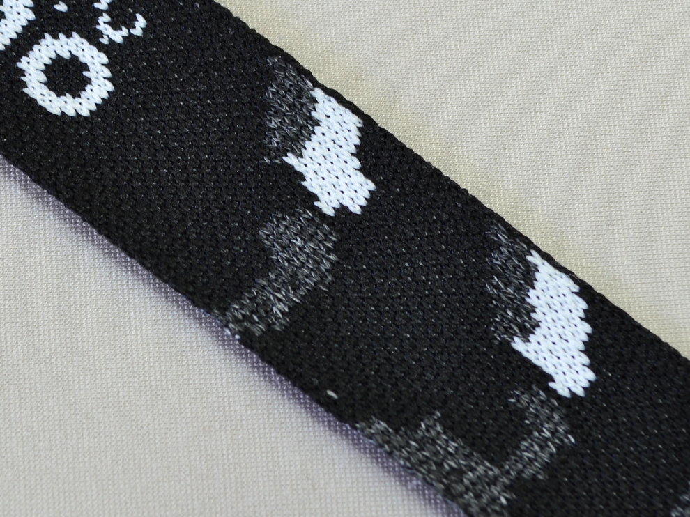 лампаси  сірi  military арт.15180-grey, ціна за 1м