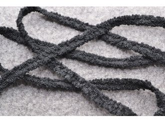 Арт.5684/10мм цв. Black  Цена за упаковку (45м)