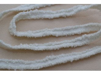 Арт.5684/10мм цв. White  Цена за упаковку (45м)